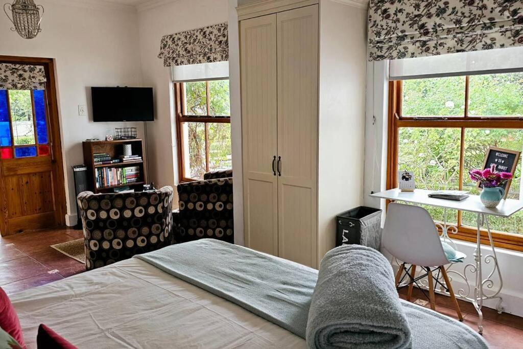 Grey Rabbit Cottage Montagu Exterior foto