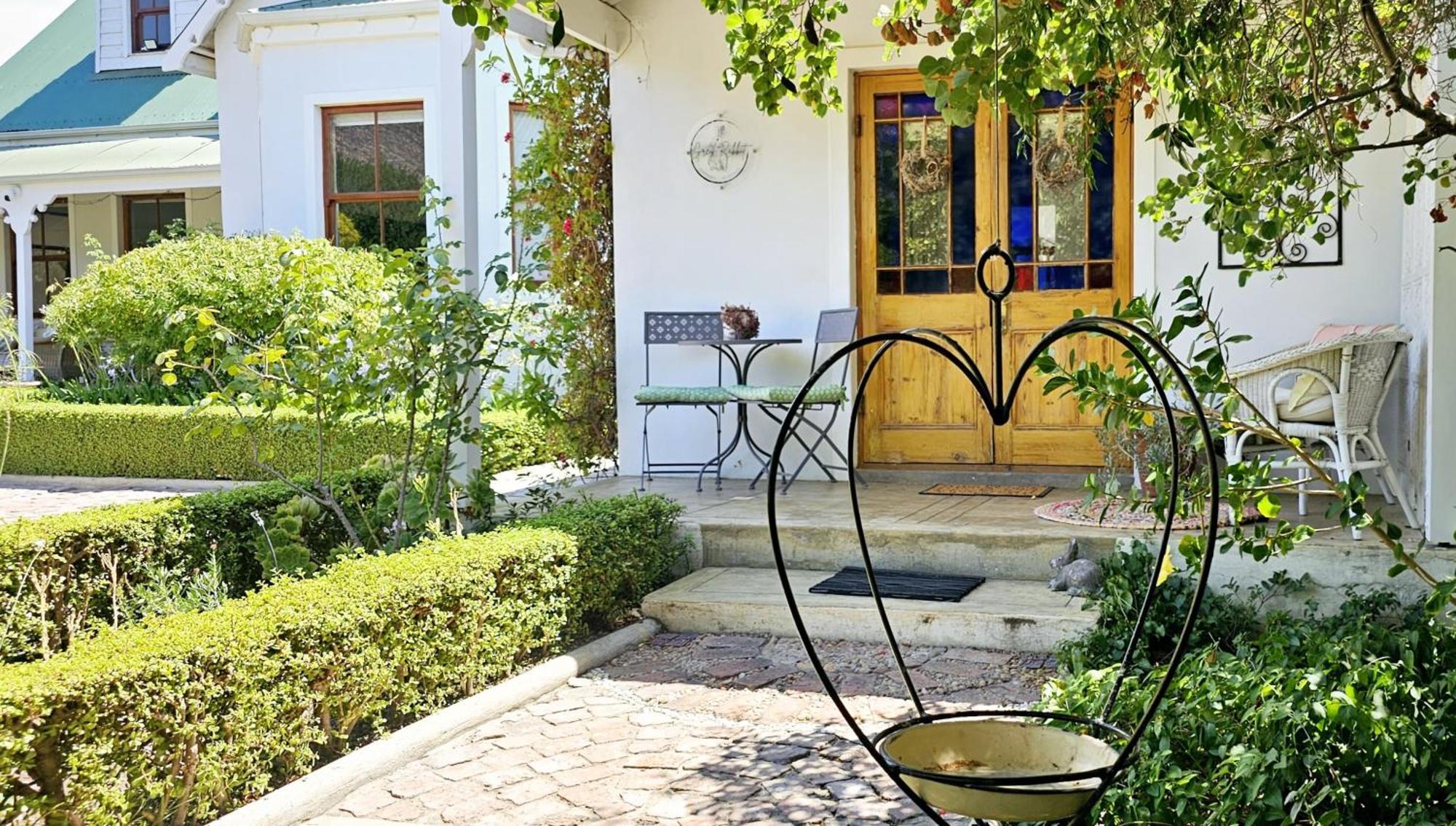 Grey Rabbit Cottage Montagu Exterior foto